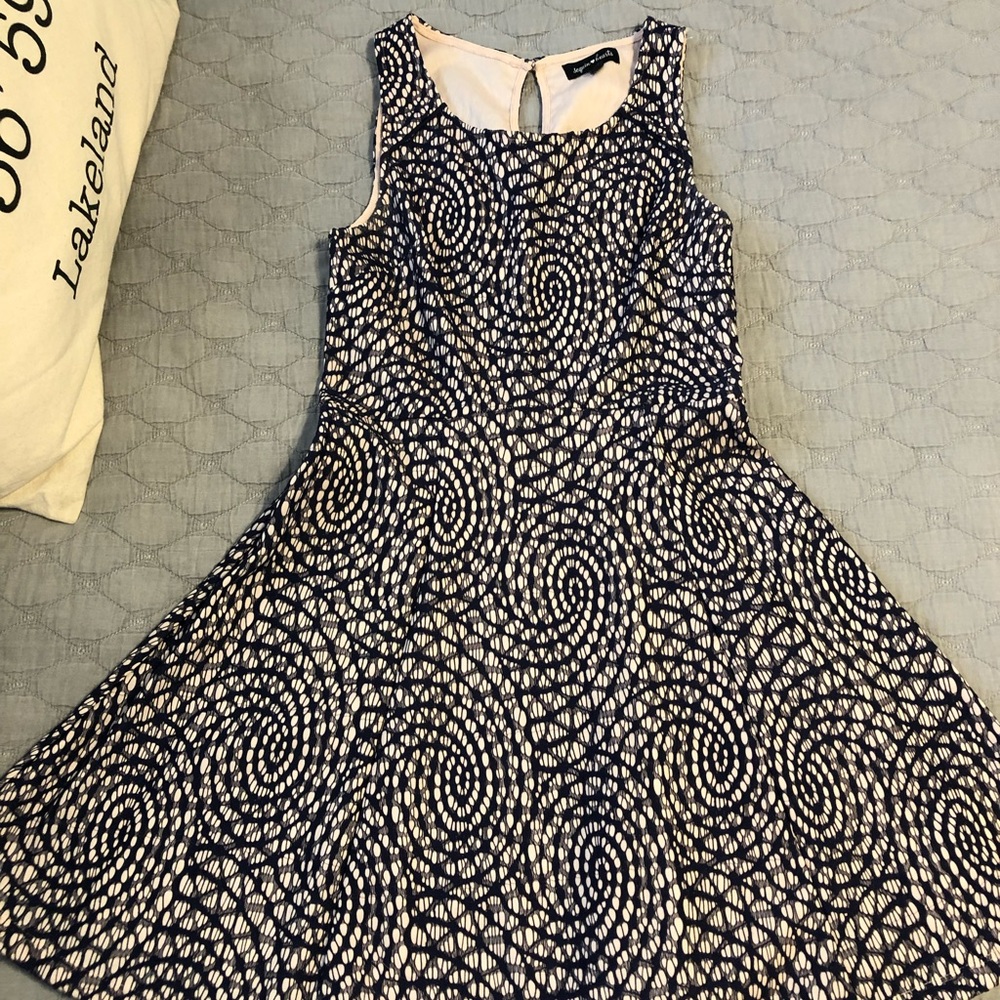 Lace dress